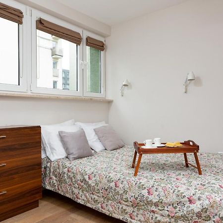 City Center Apartment Czerniakowska 华沙 外观 照片