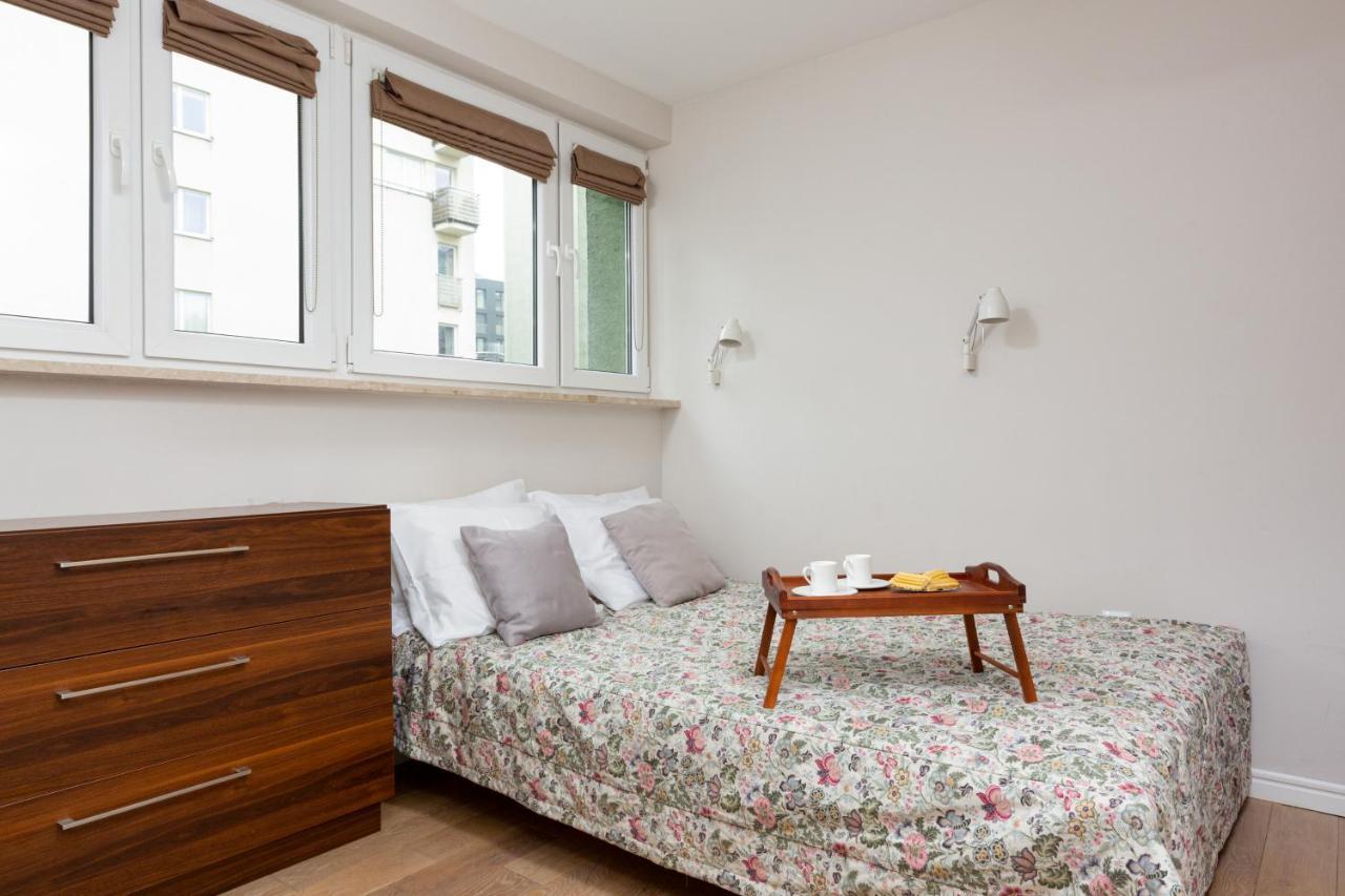 City Center Apartment Czerniakowska 华沙 外观 照片