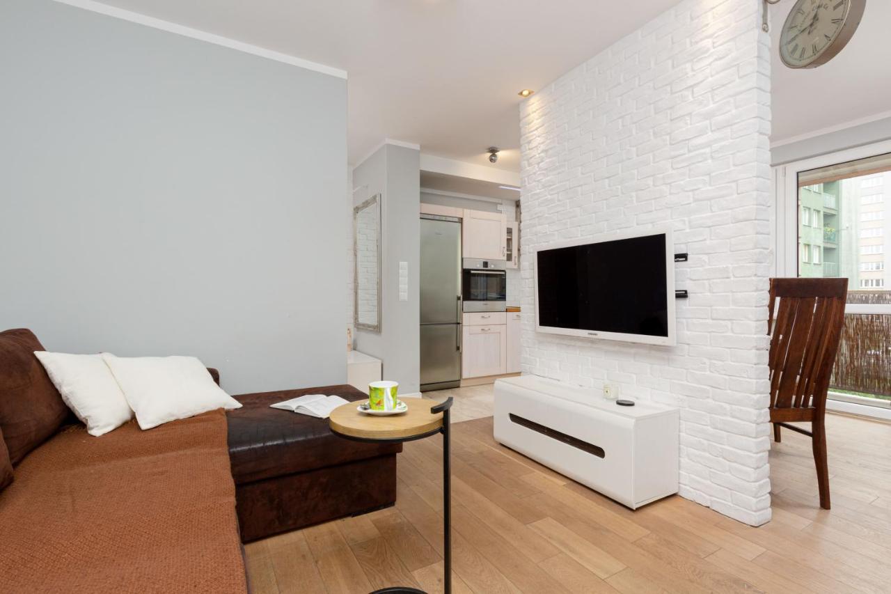 City Center Apartment Czerniakowska 华沙 外观 照片