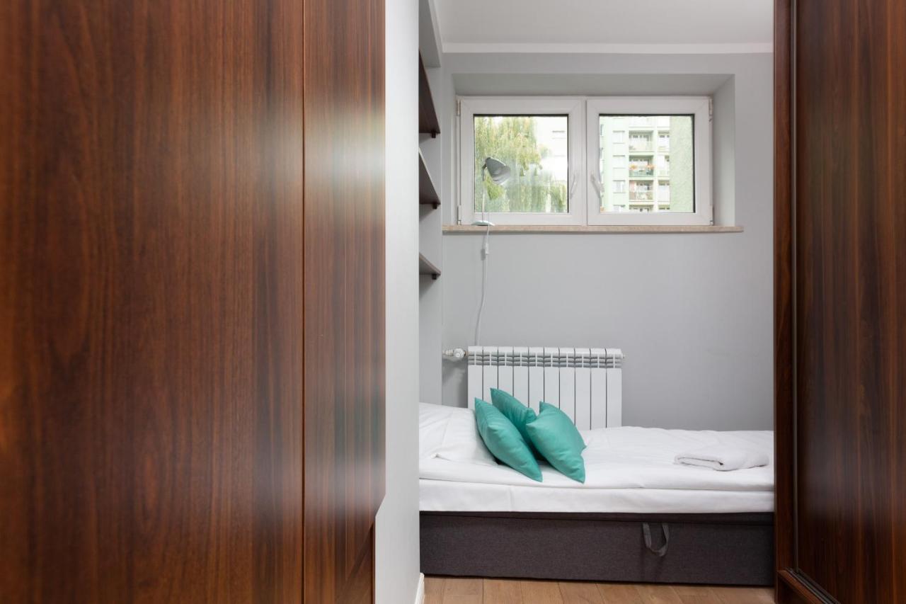 City Center Apartment Czerniakowska 华沙 外观 照片