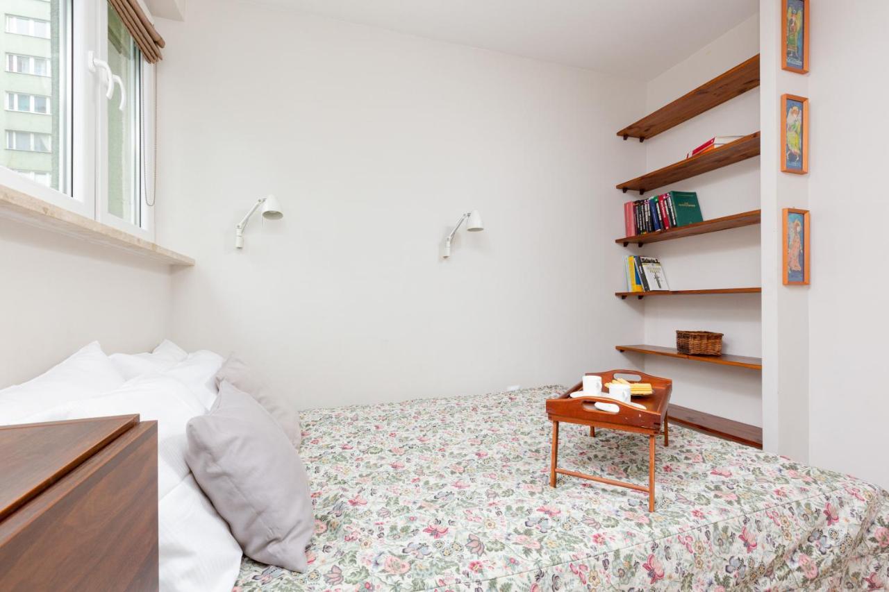 City Center Apartment Czerniakowska 华沙 外观 照片