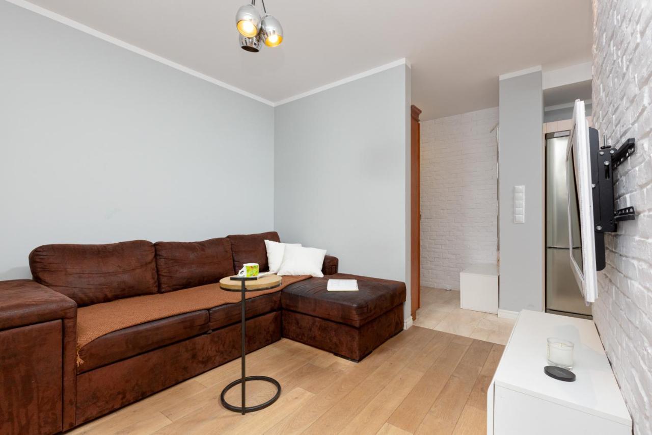 City Center Apartment Czerniakowska 华沙 外观 照片