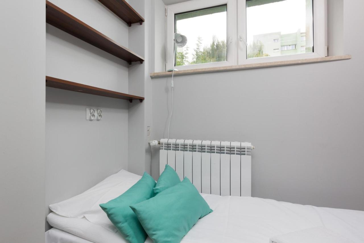 City Center Apartment Czerniakowska 华沙 外观 照片